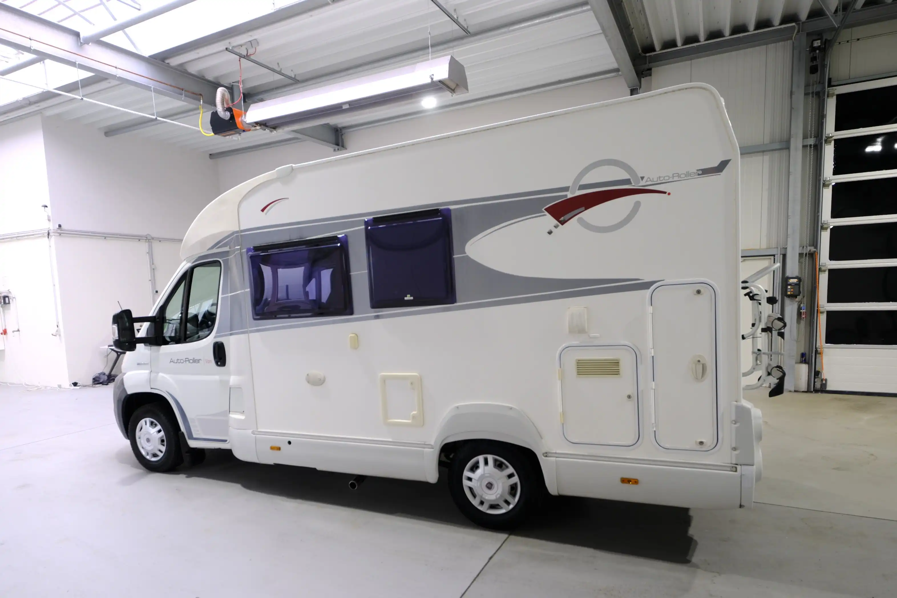 ROLLER TEAM Van P - Ansicht 3